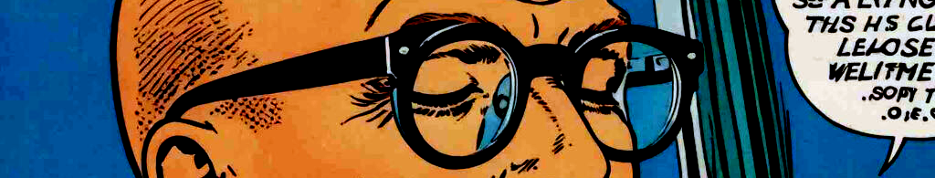 “The Eyes Have It”